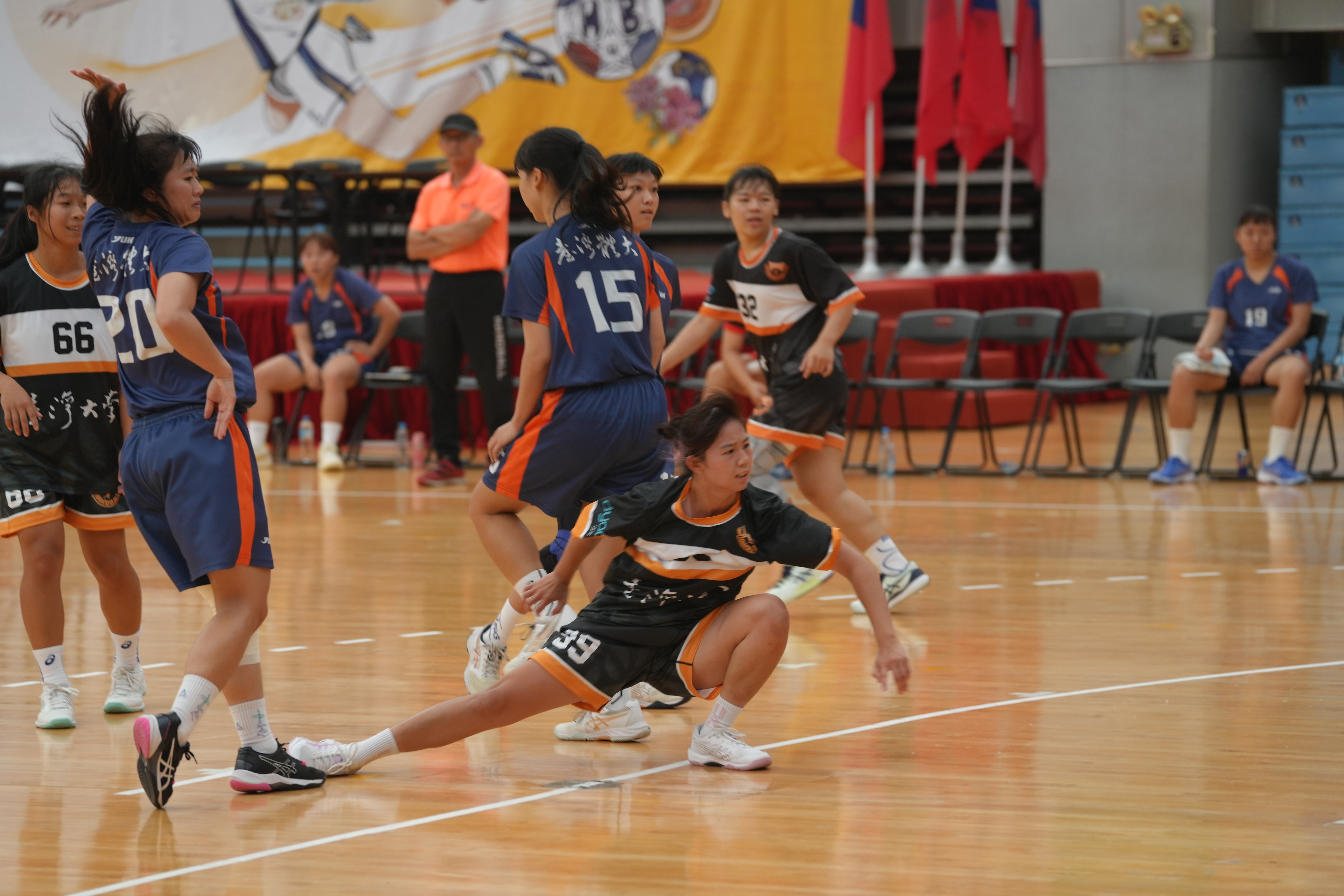 學生女_NTU-A vs NTUS